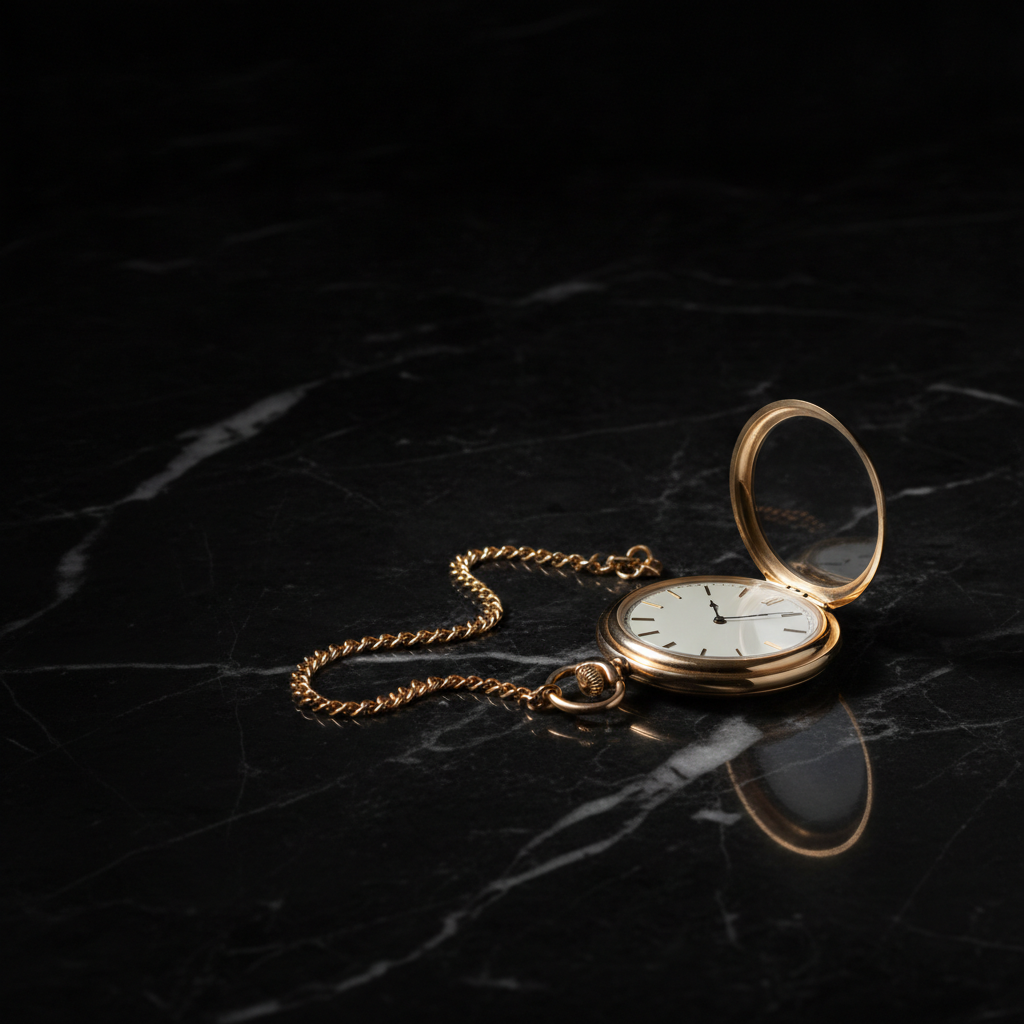 La montre de poche