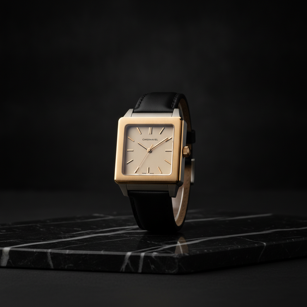 Montres carrées