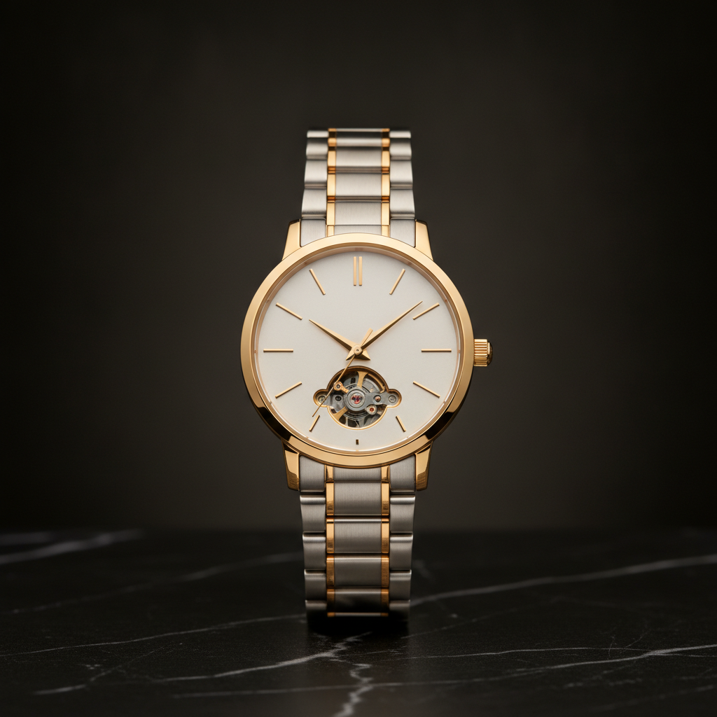 Montres mécaniques femme