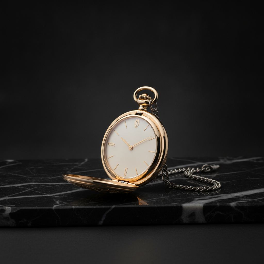 Montres à gousset