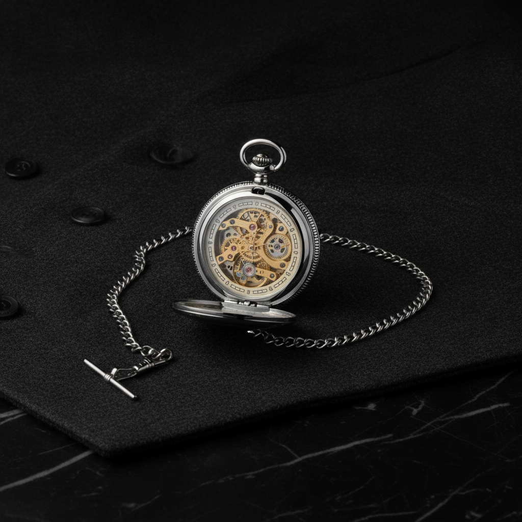 Montres à gousset homme