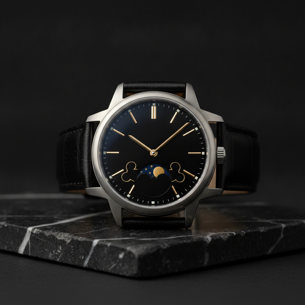 Montres phase de lune
