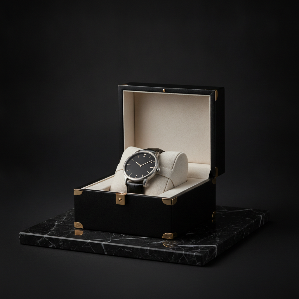 Boîtes à montres