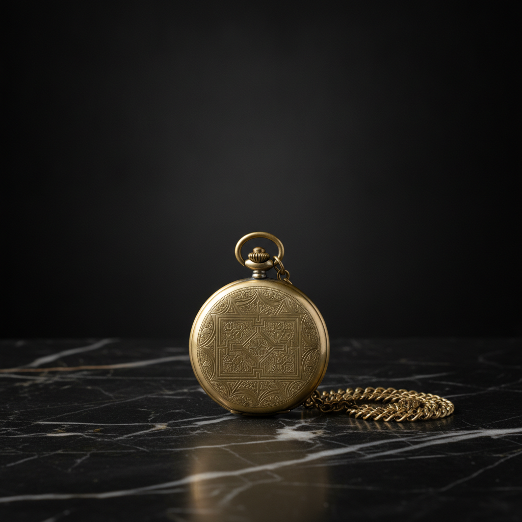 Montres à gousset vintage